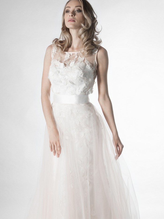 Abiti da sposa - Collezione Claudia  - C 436